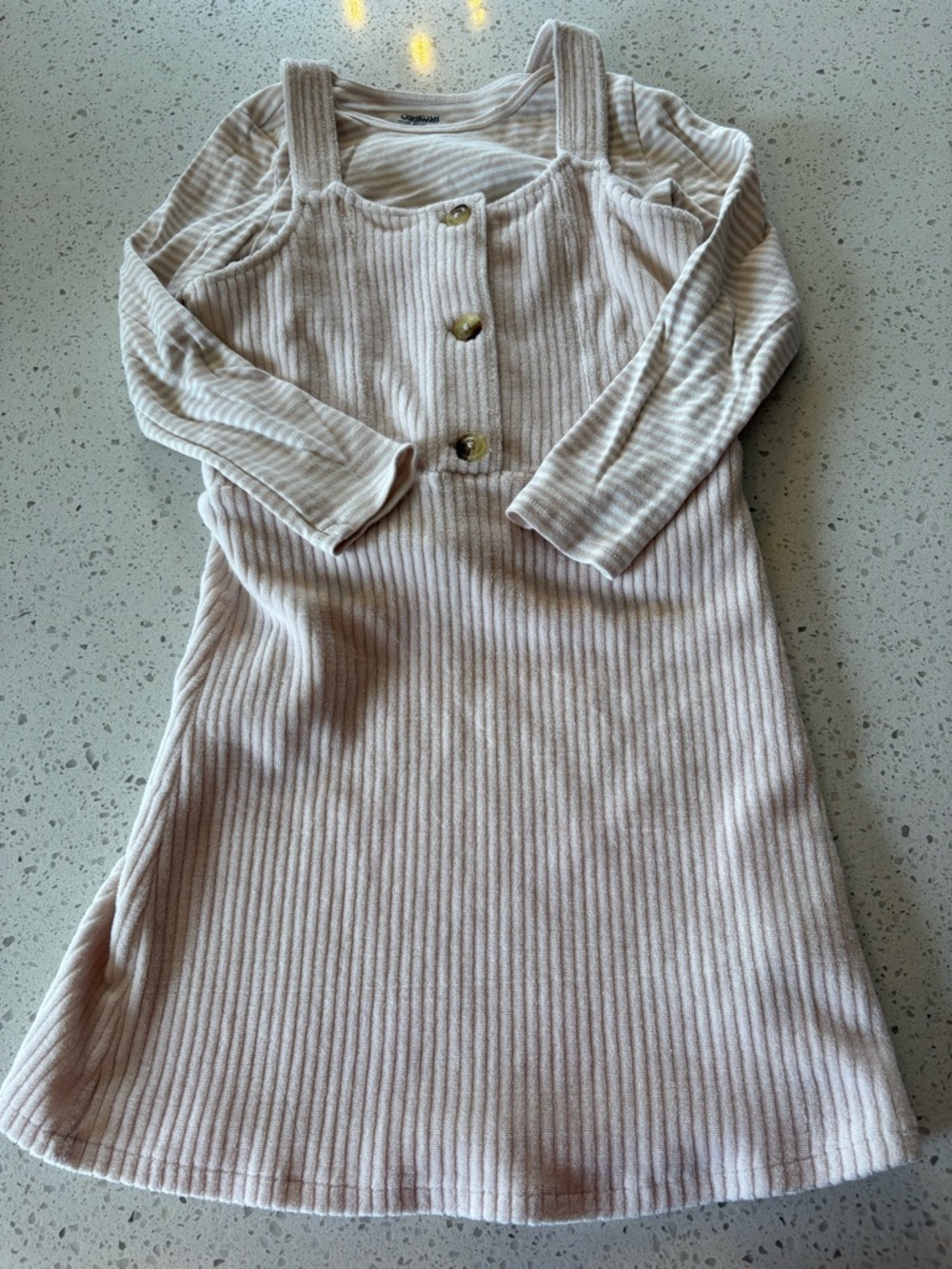 Carter’s Skirtall & Shirt Set Size 8